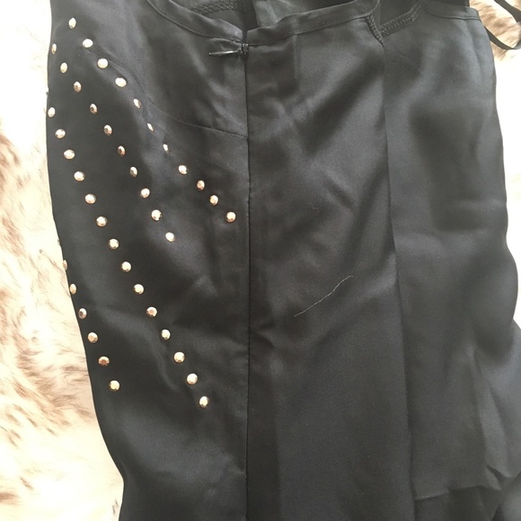 Armani Silk Slip Dress 4 - Picture 9 of 14